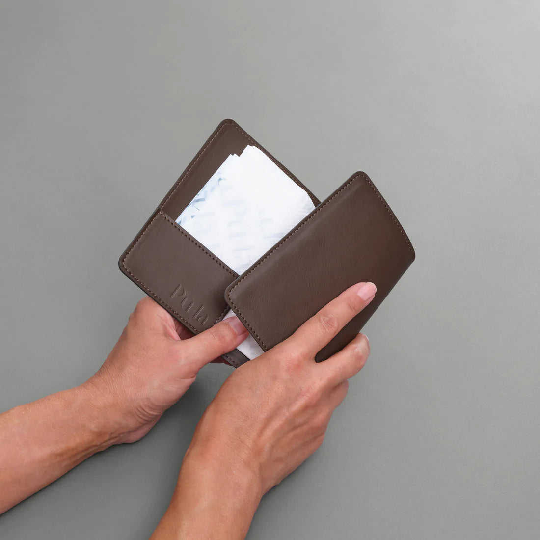 Transportez vos sacs à déjections pour Chien | Pu-La - THE WALLET