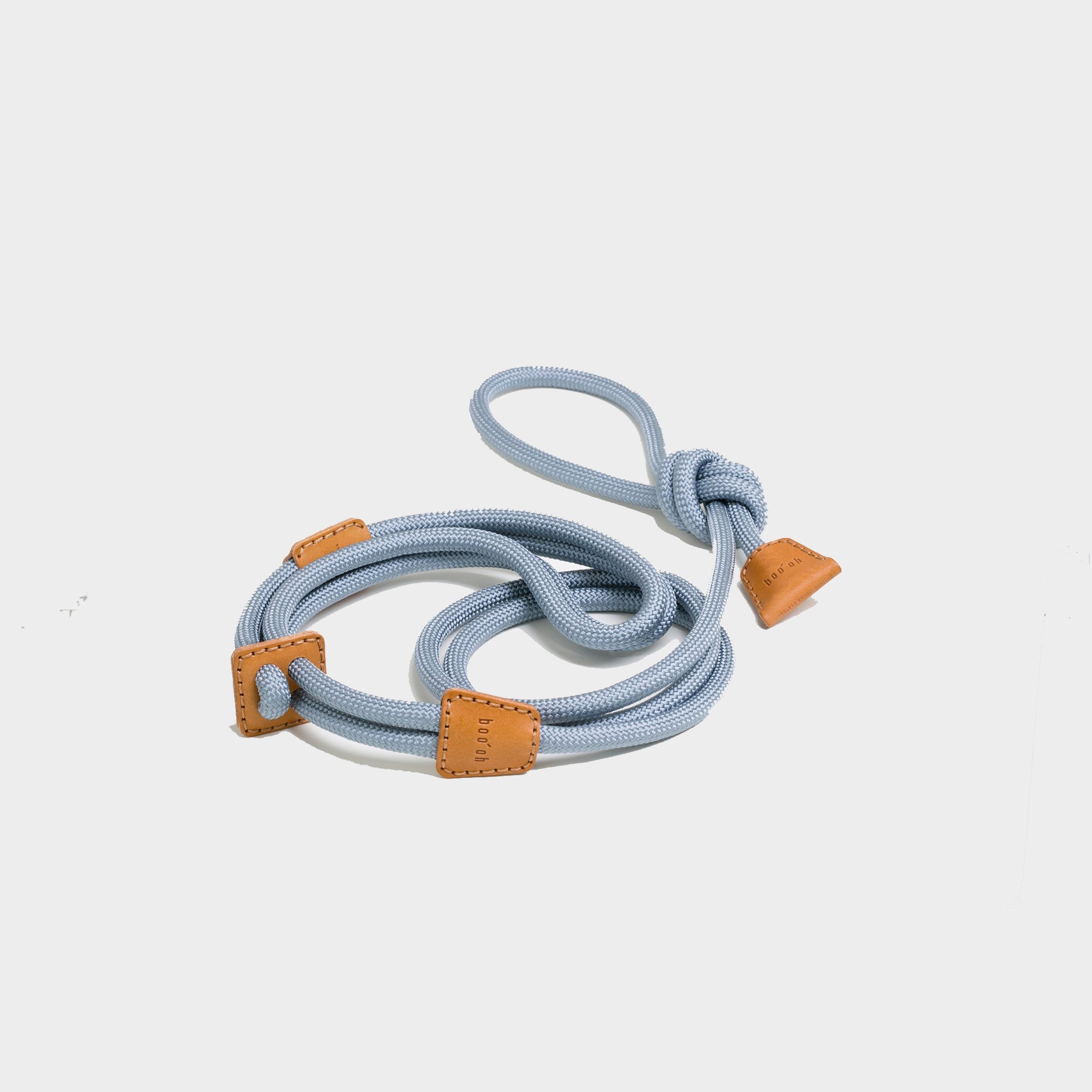 Harnais et Laisse pour Chien Tout en Un - RAY Bleu Pacifique
