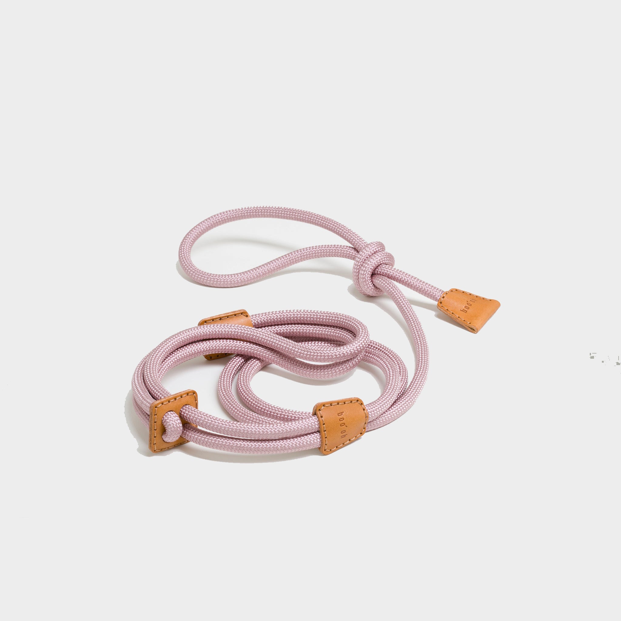 Laisse et Harnais pour Chien Design | Innovation 2 en 1 - RAY Rose