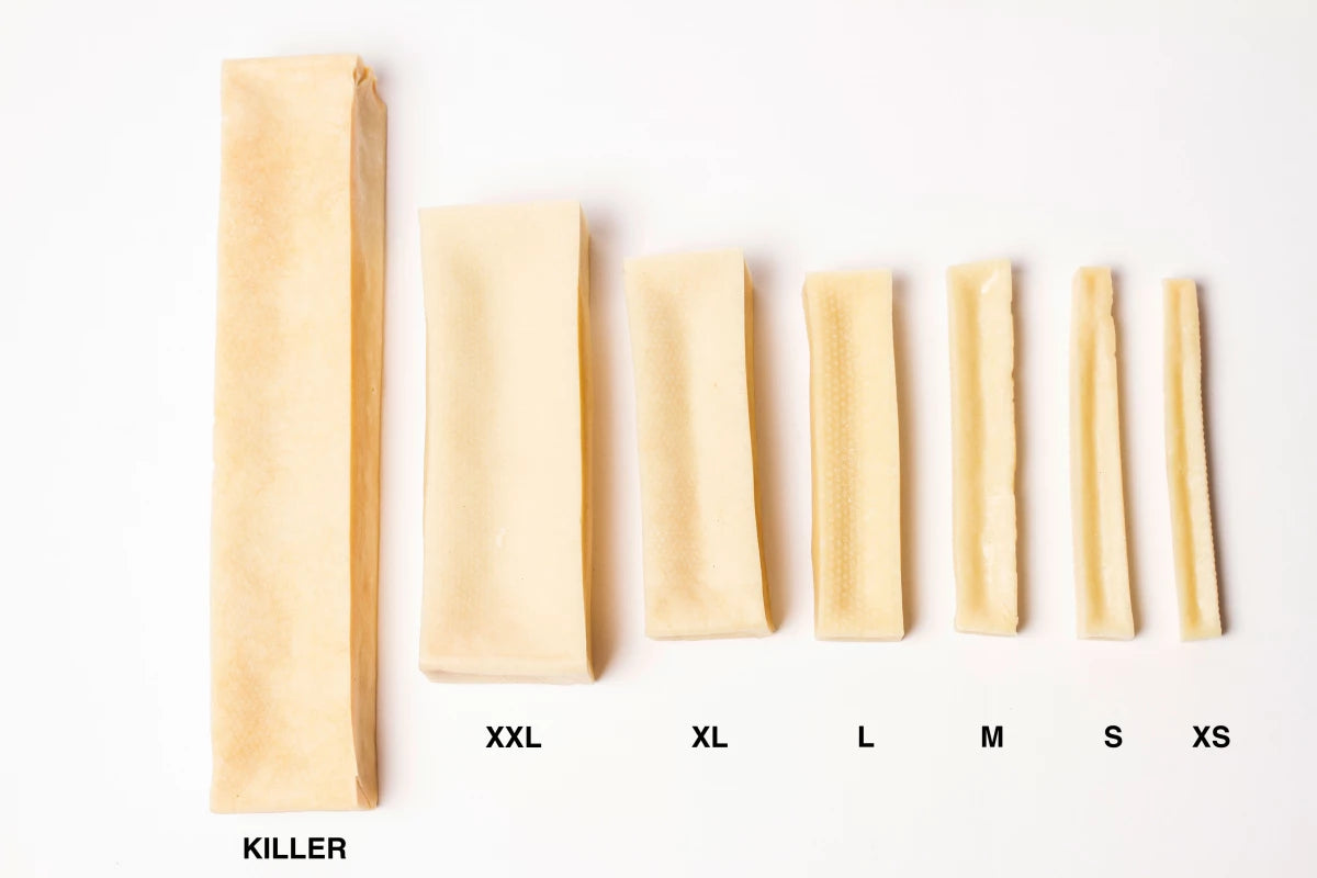 BÂTONNET DE FROMAGE A MÂCHER