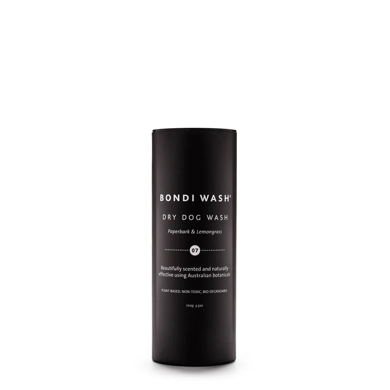 Shampoing Sec pour Chiens et Chats | BONDI WASH - Dry Dog Wash
