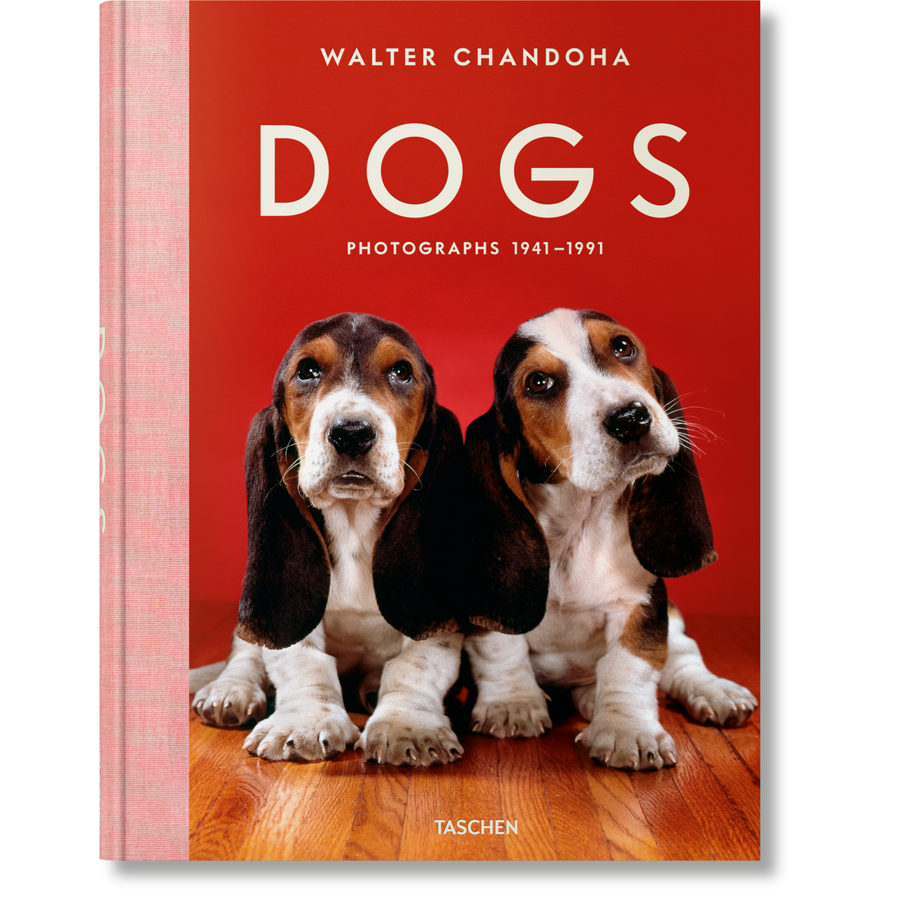 WALTER CHANDOHA DOGS