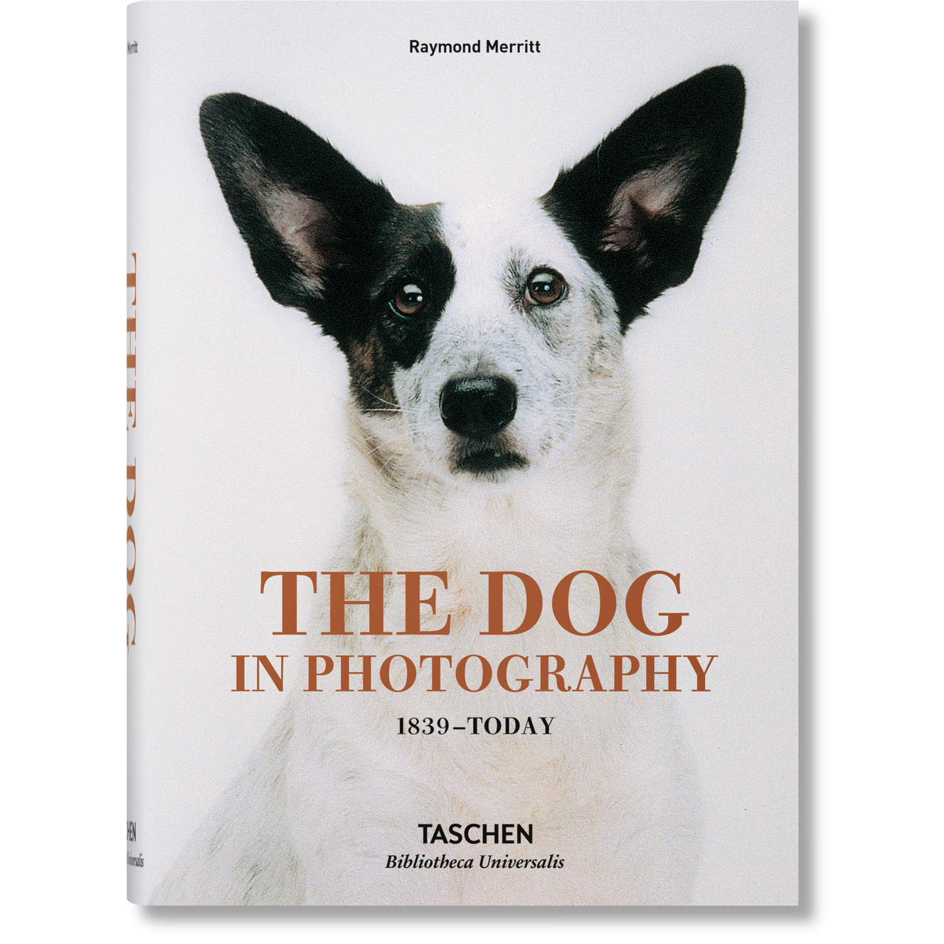 THE DOG IN PHOTOHRAPHY 1839-TODAY