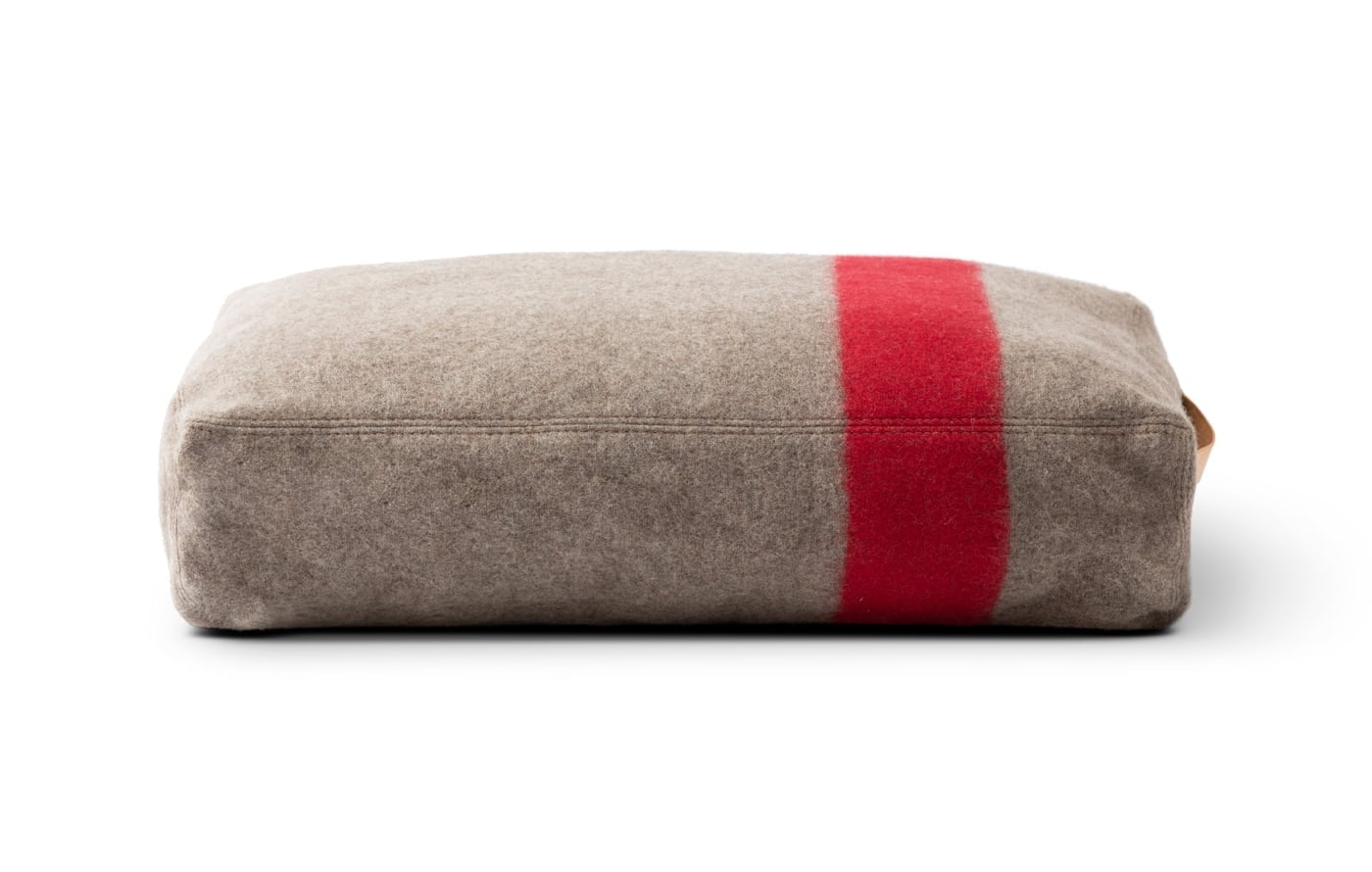 Elliott - Coussin Laine Recyclée