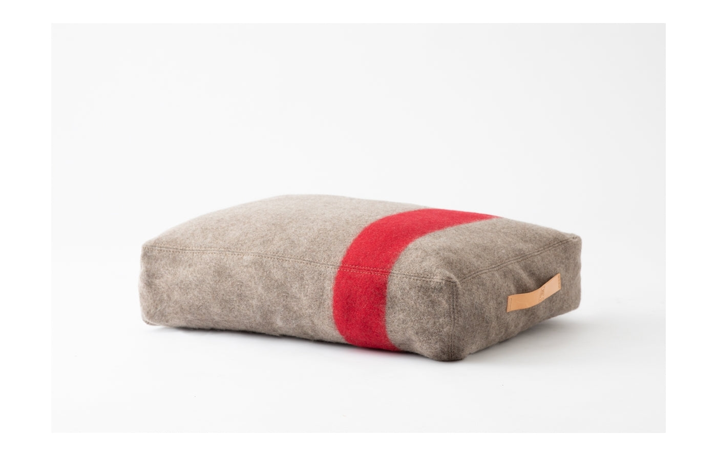 Elliott - Coussin Laine Recyclée