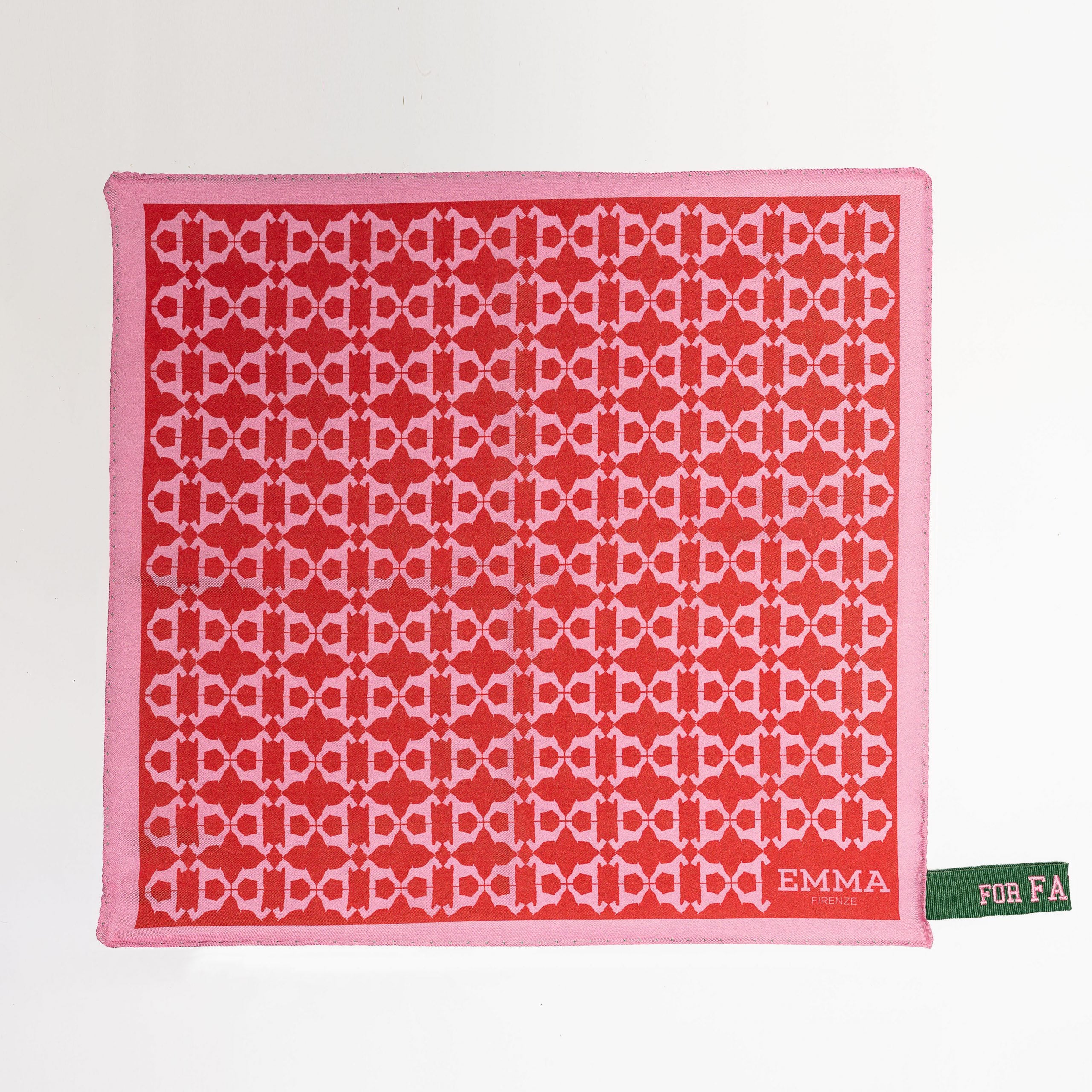 Foulard pour Chien en Soie - GLAM