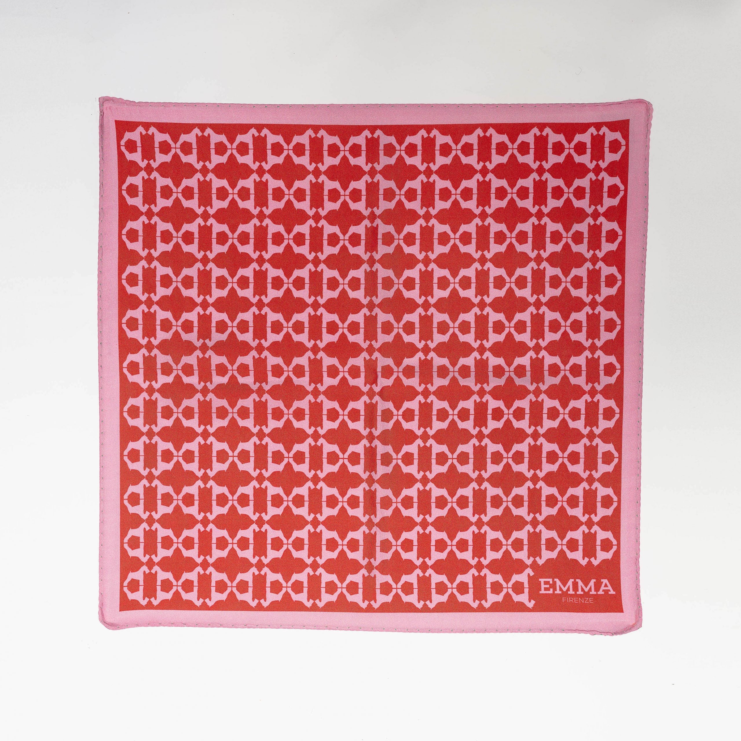 Foulard pour Chien en Soie - GLAM