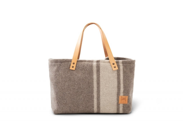 INGE - Wool dog bag