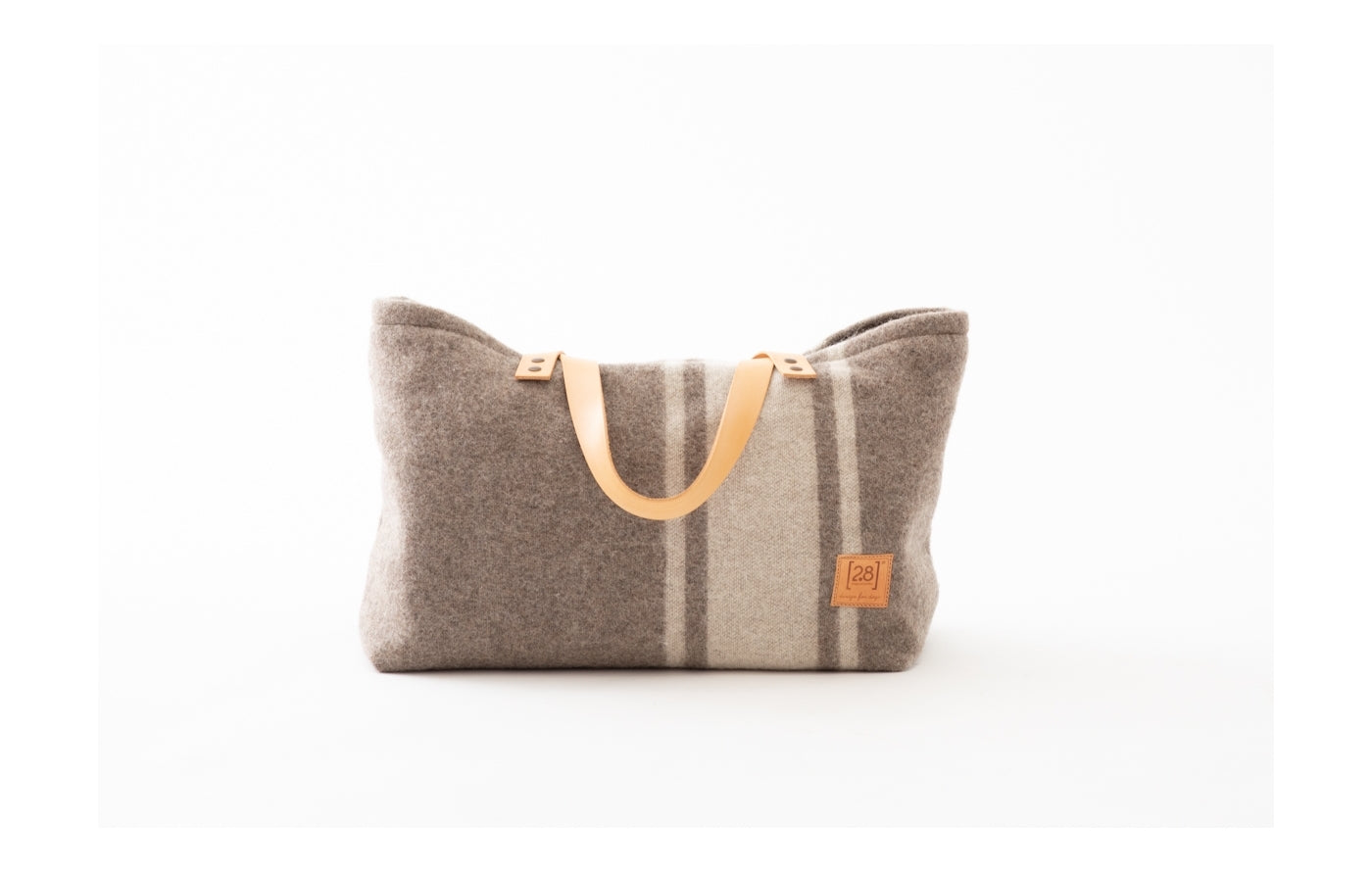 INGE - Wool dog bag