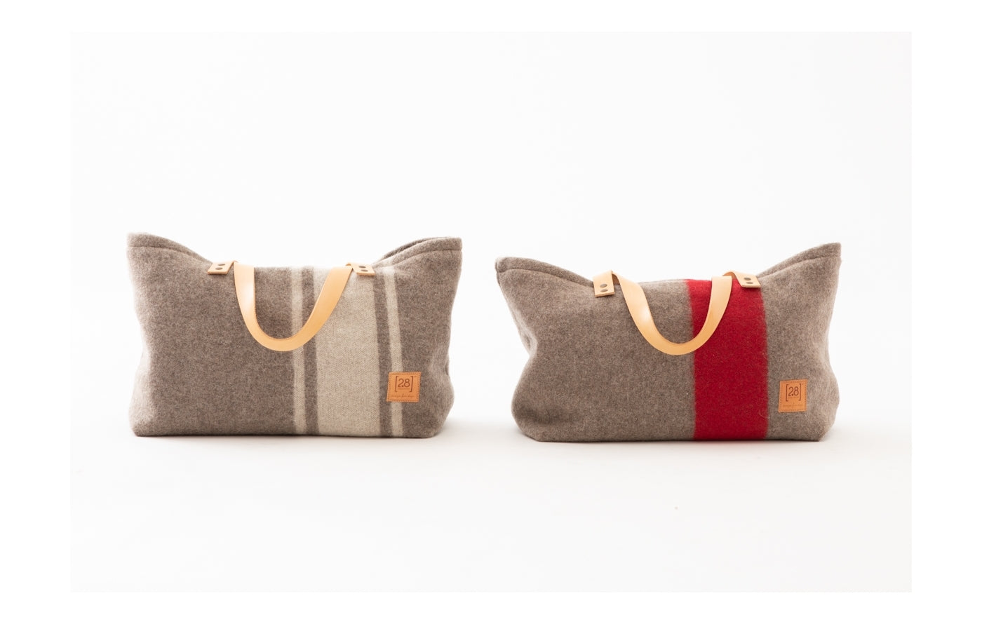 INGE - Wool dog bag