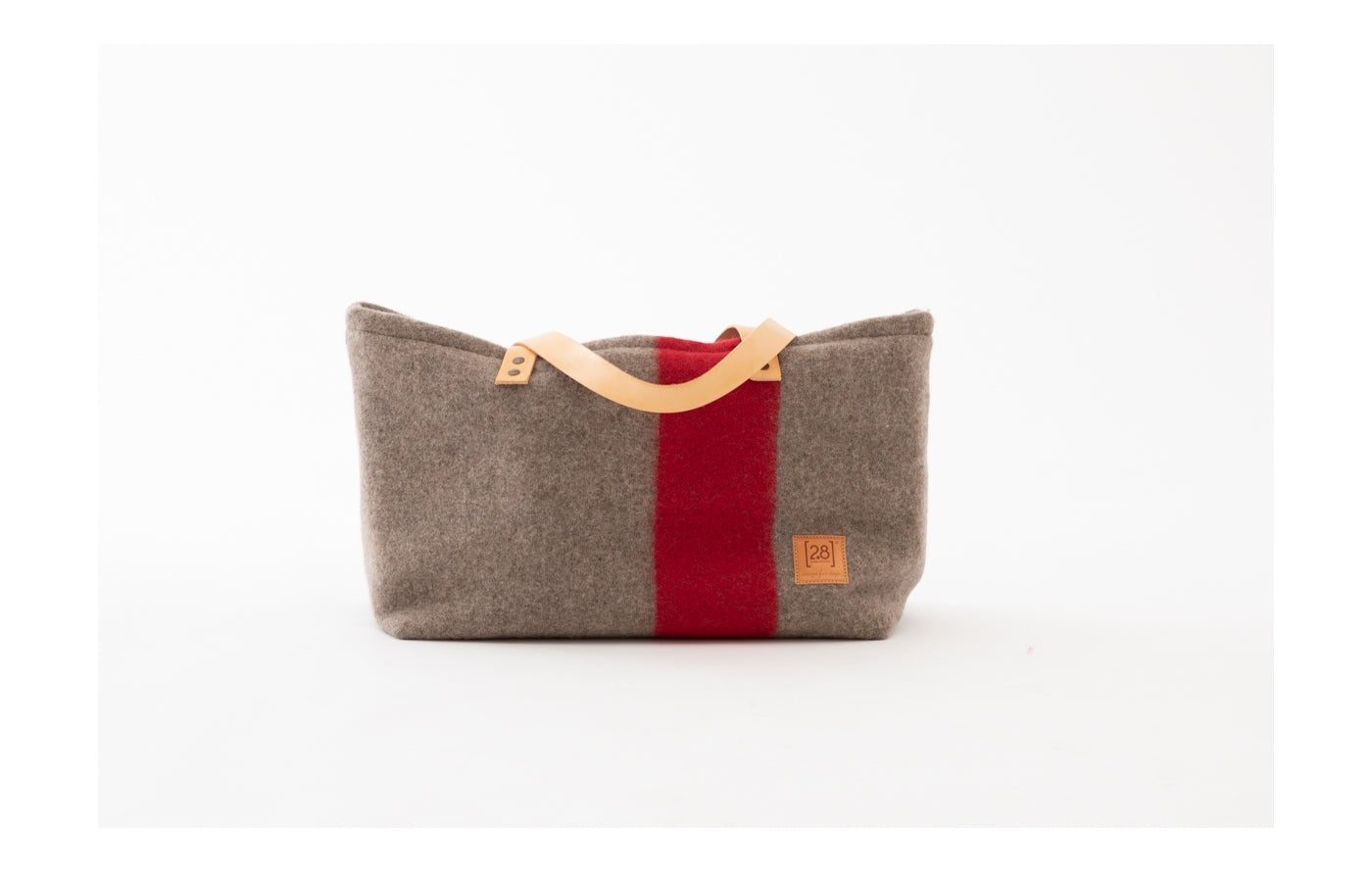 INGE - Wool dog bag