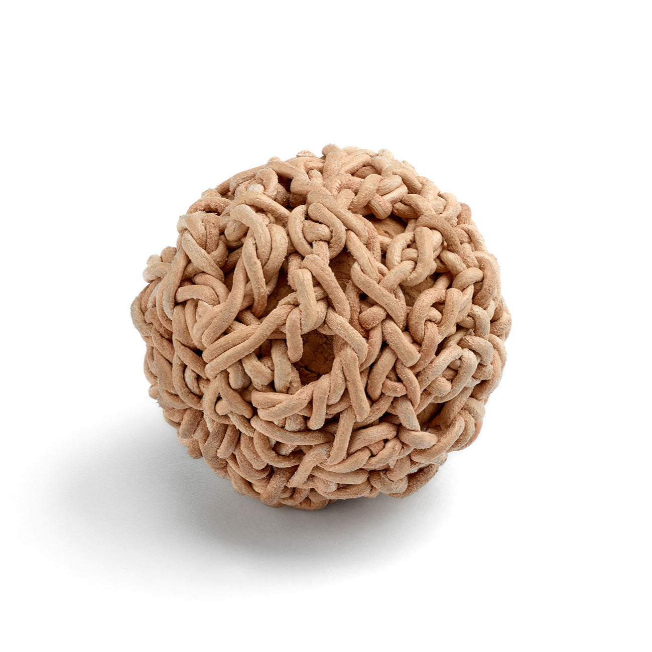 Jouet pour Chat - Balle en liège et cuir | FILO