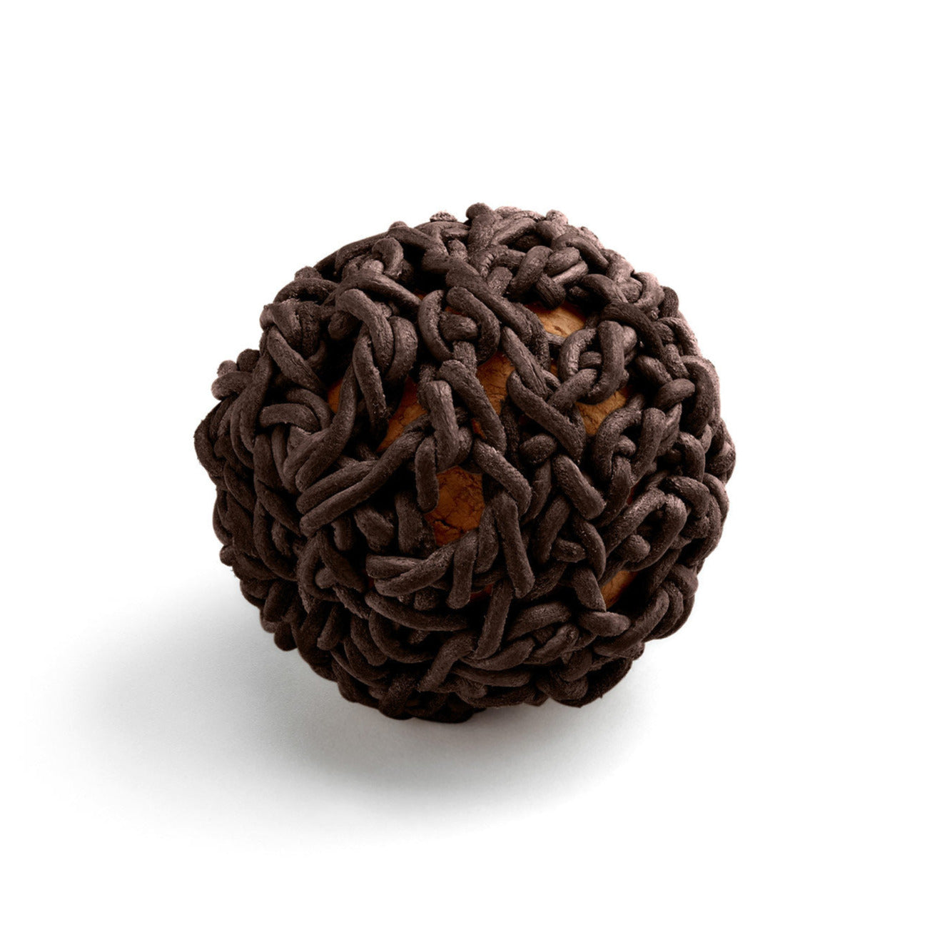 Jouet pour Chat - Balle en liège et cuir | FILO