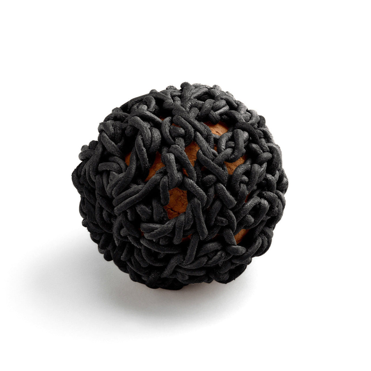 Jouet pour Chat - Balle en liège et cuir | FILO