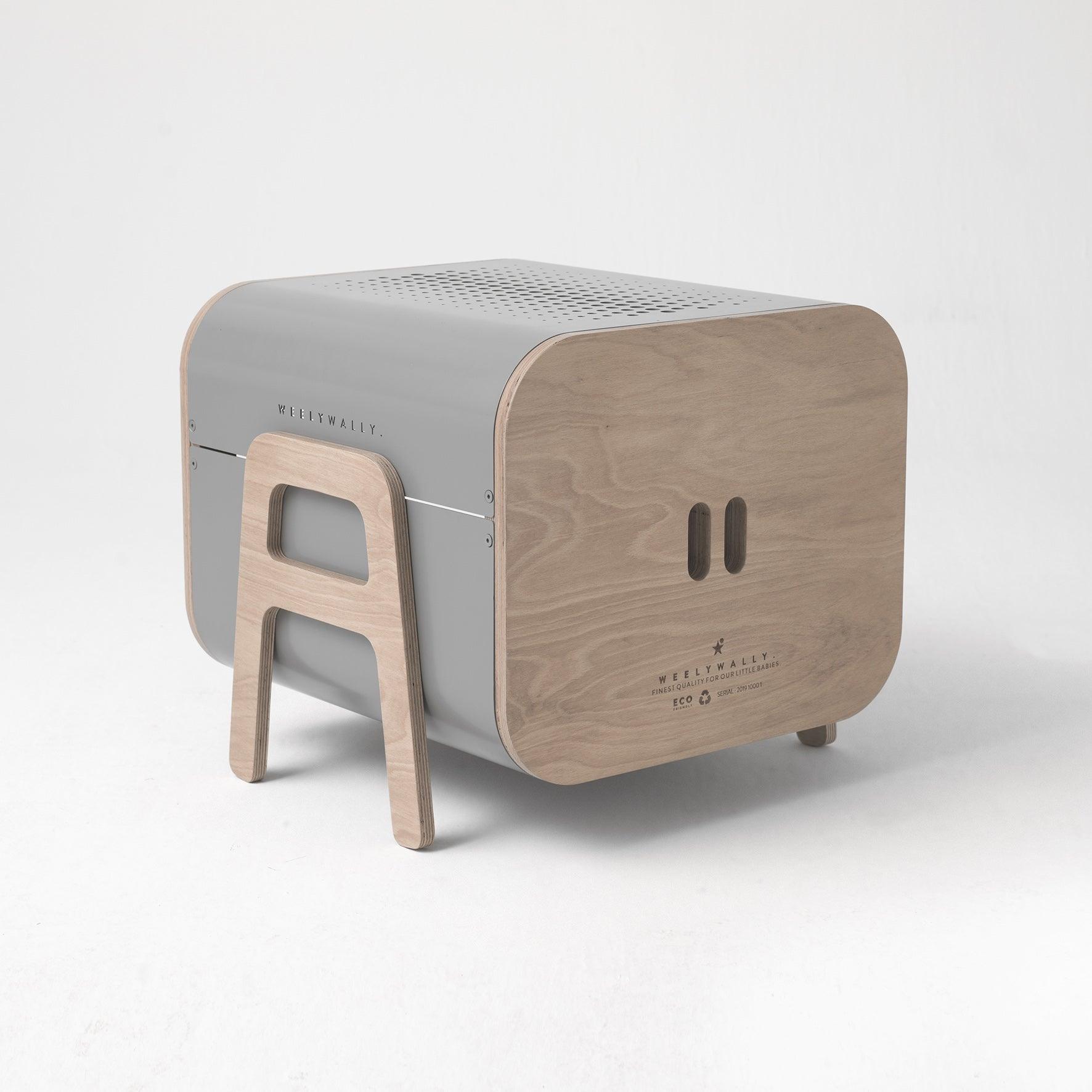 Maison pour Chat en Bois intérieur - OSLO