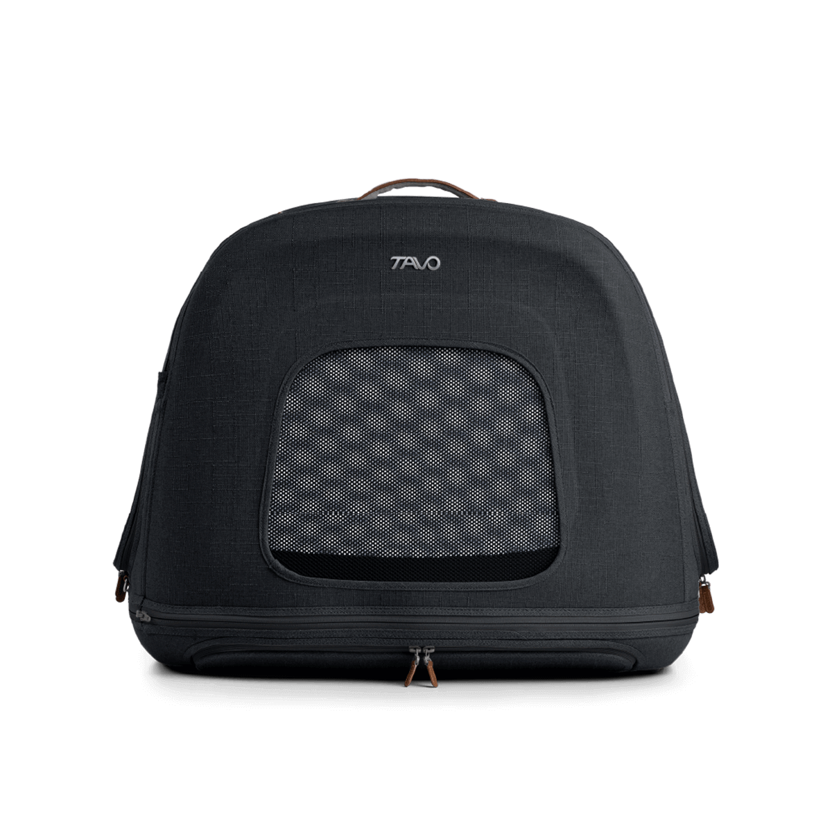 Crispin – caisse de voyage design et crash‑testé pour chien ou chat