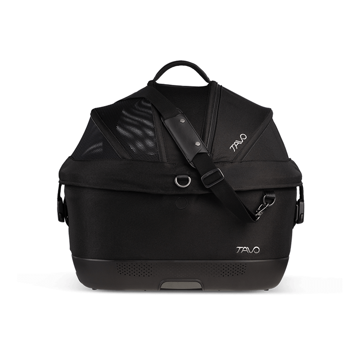 Maeve ISO – Siège Auto ISOFIX & panier de transport pour chien ou chat