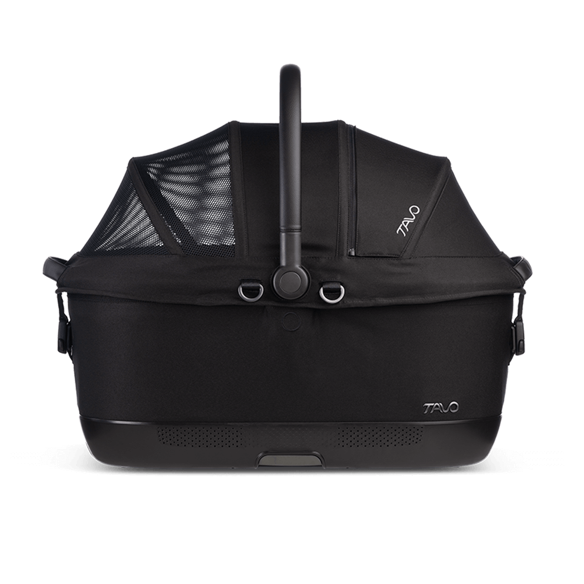 Maeve ISO – Siège Auto ISOFIX & panier de transport pour chien ou chat