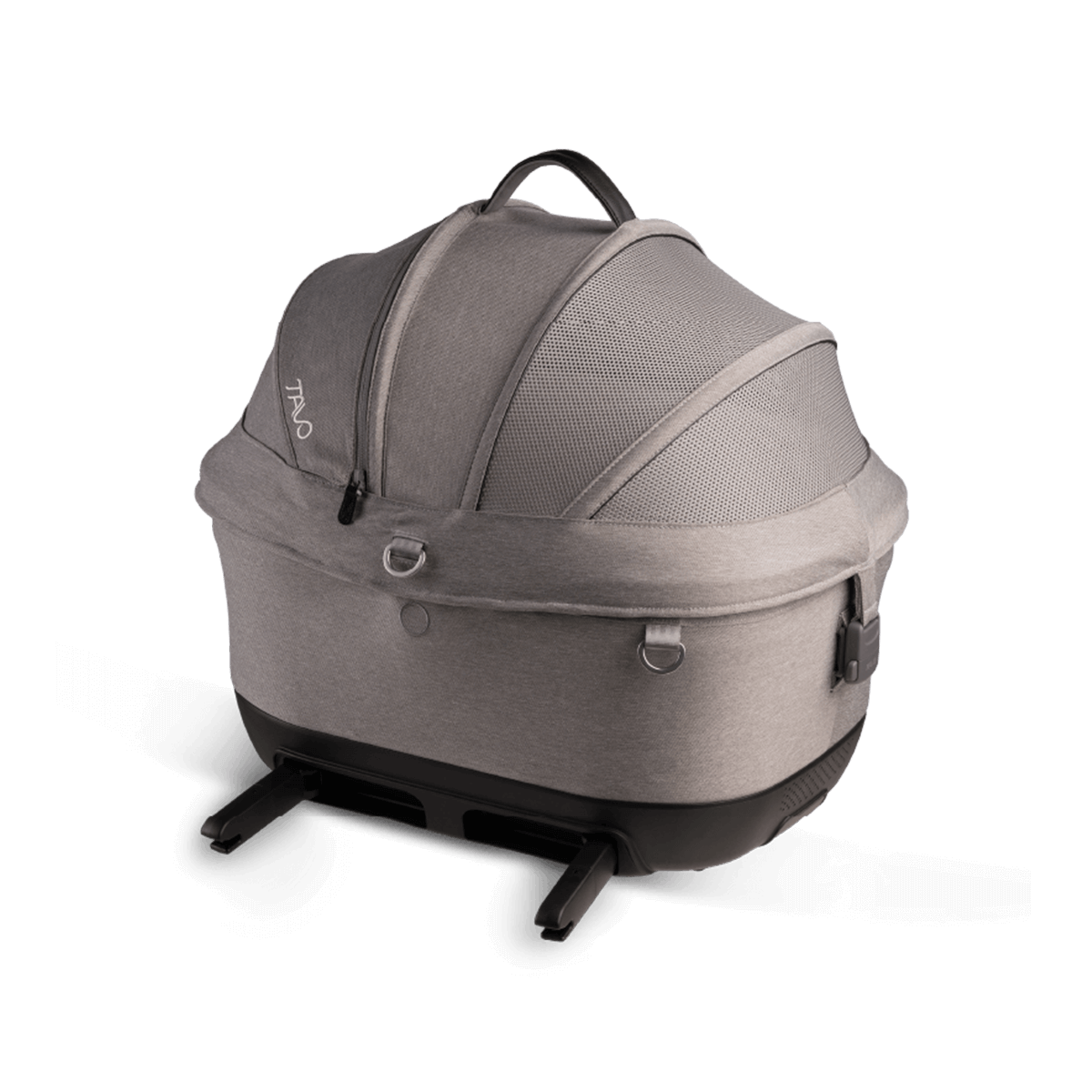 Maeve ISO – Siège Auto ISOFIX & panier de transport pour chien ou chat