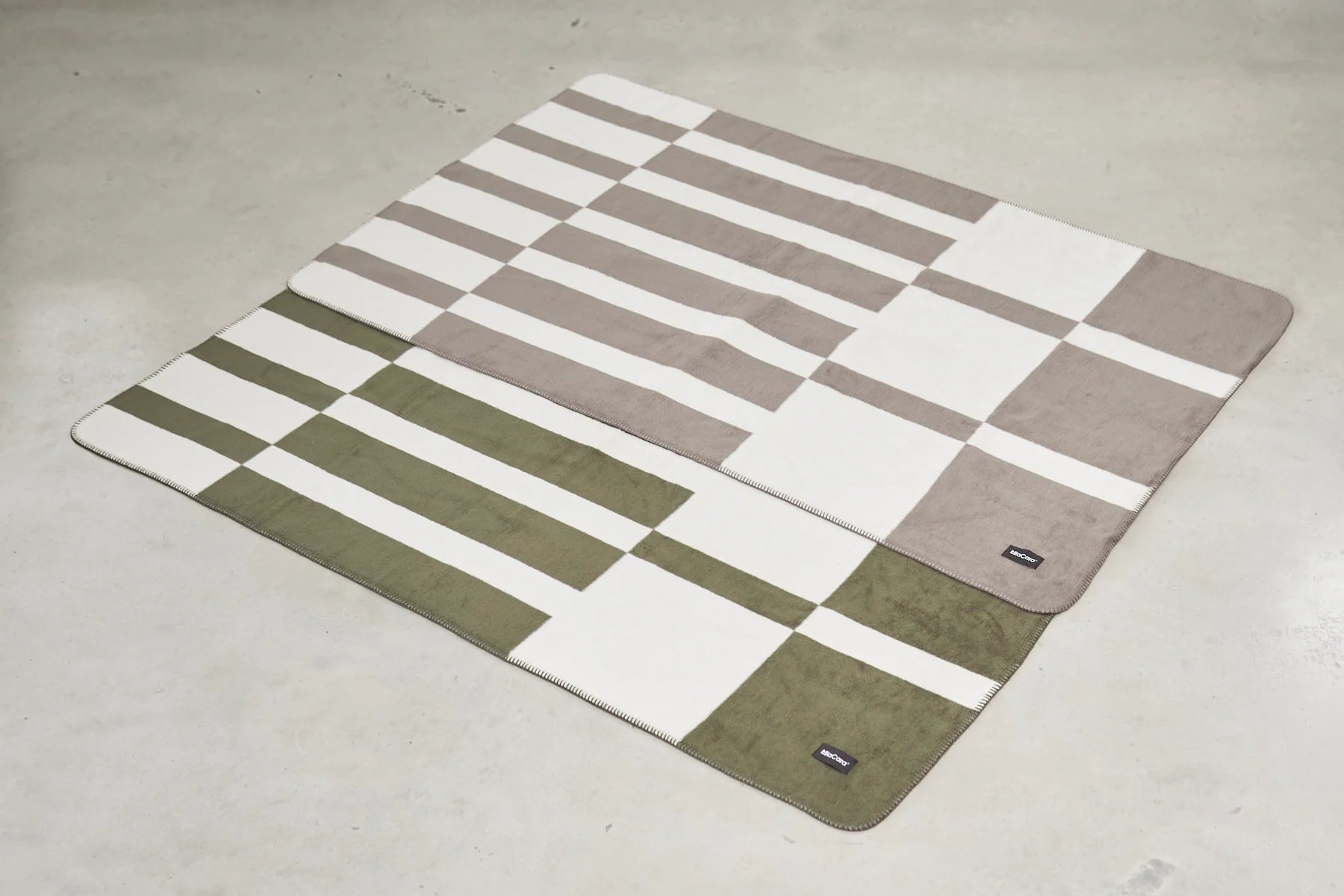 Blocco – Plaid design