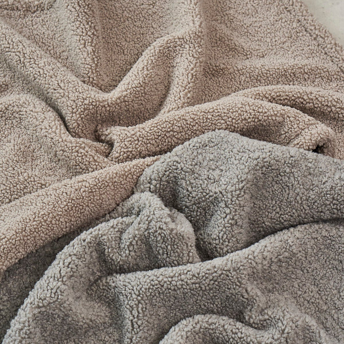 Senso – Couverture en tissu bouclé pour chat