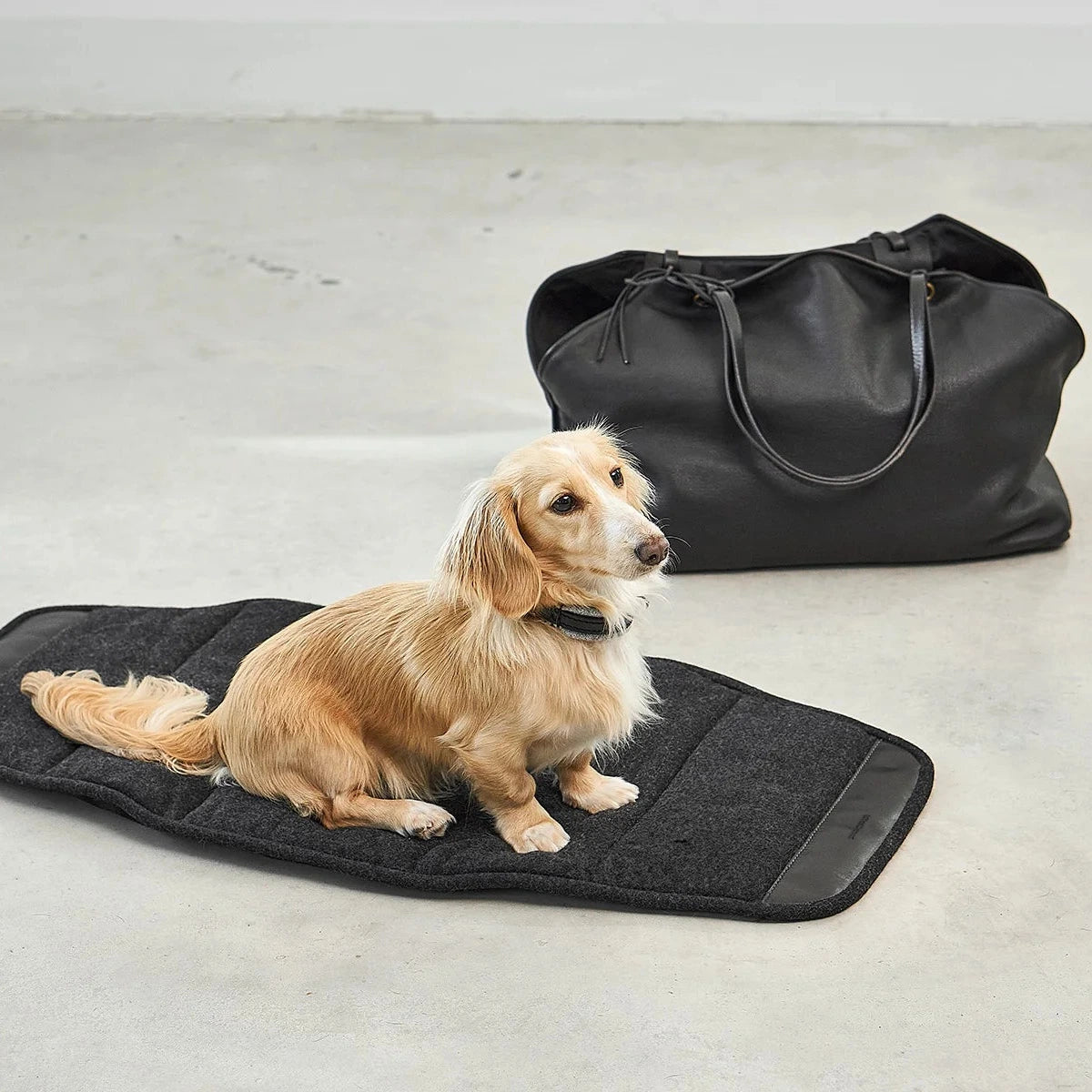 Borsa MiaCara – détails couture et finitions haut de gamme