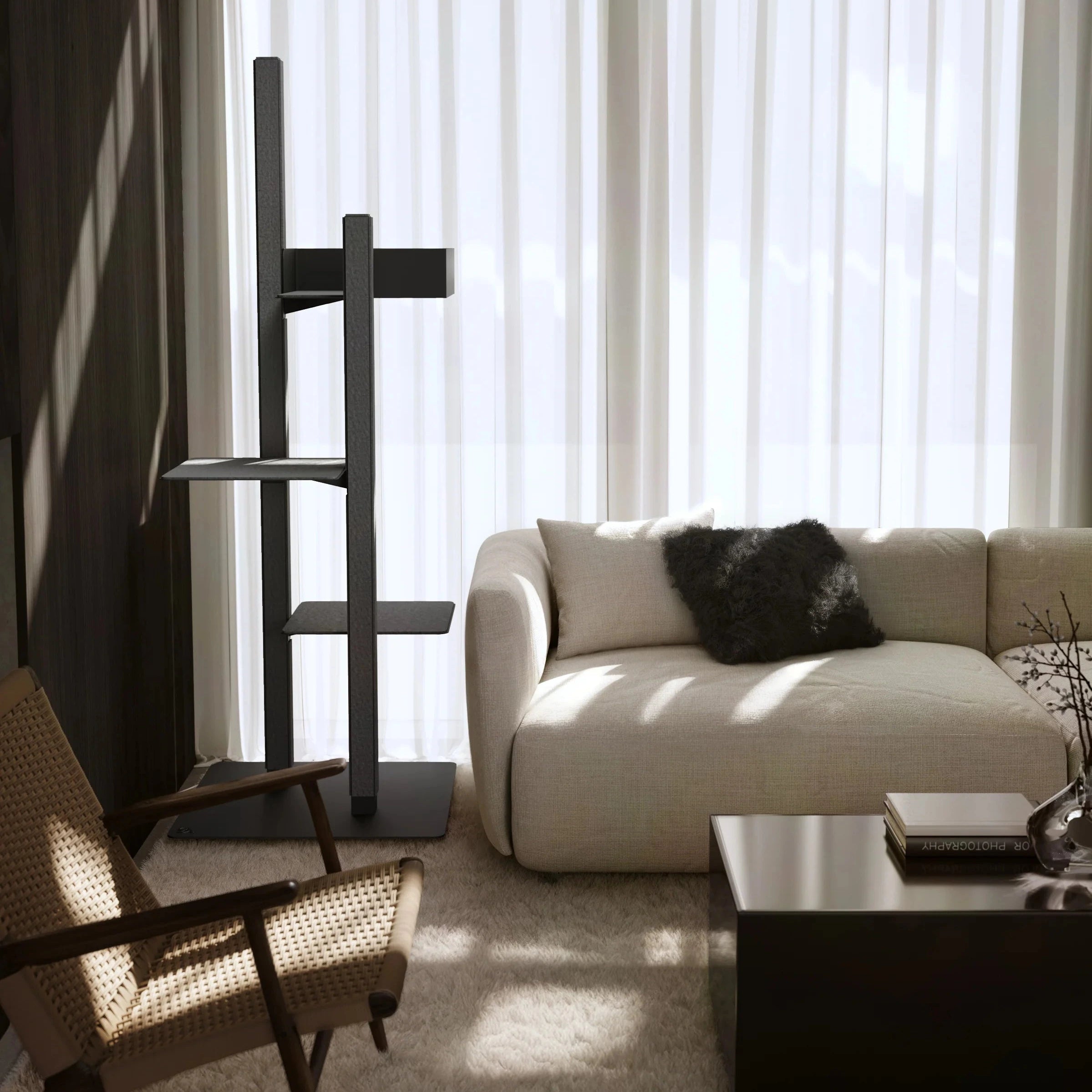 Luxury Cat Tree - MS610