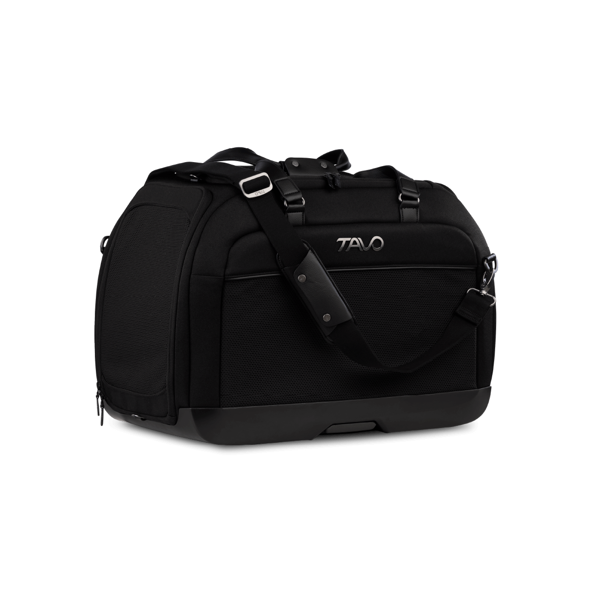 Hendrick – Siège auto & sac de  transport design pour chien ou chat