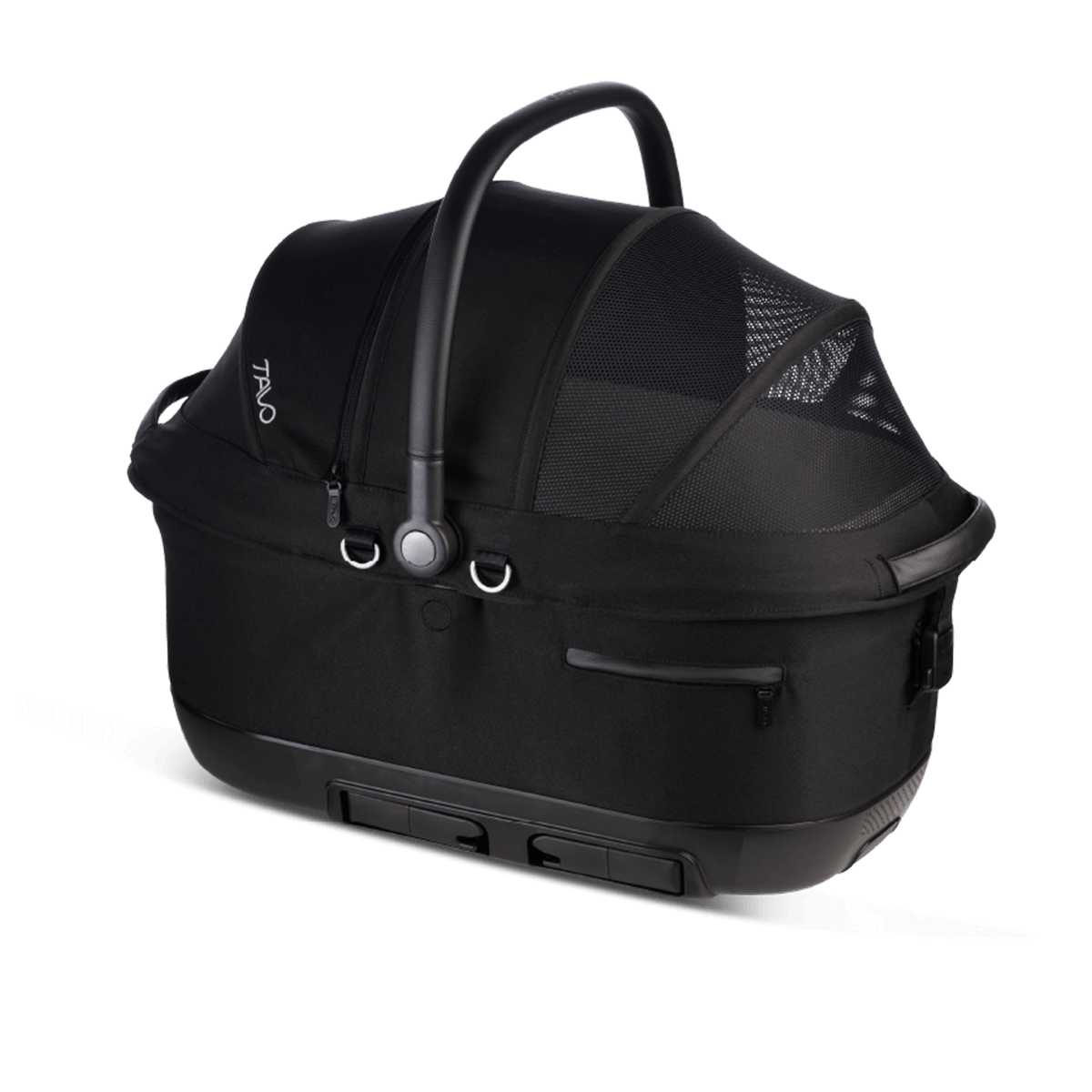 Maeve ISO – Siège Auto ISOFIX & panier de transport pour chien ou chat