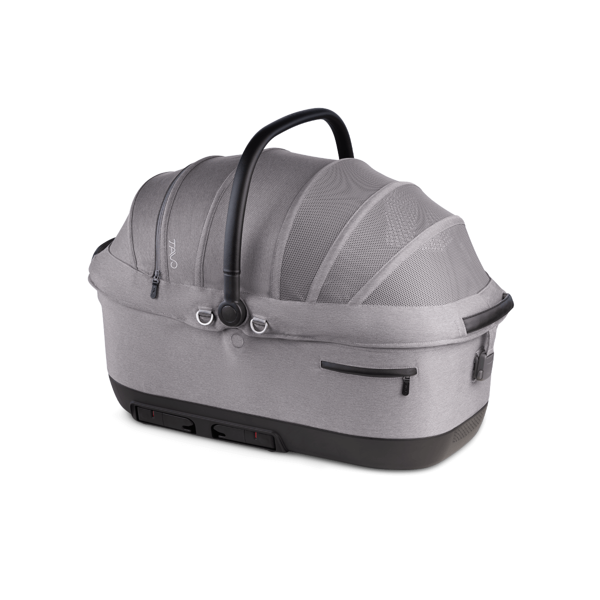 Maeve ISO – Siège Auto ISOFIX & panier de transport pour chien ou chat