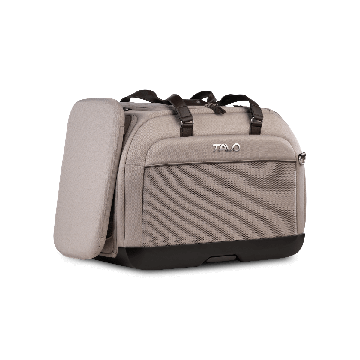 Hendrick – Siège auto & sac de  transport design pour chien ou chat