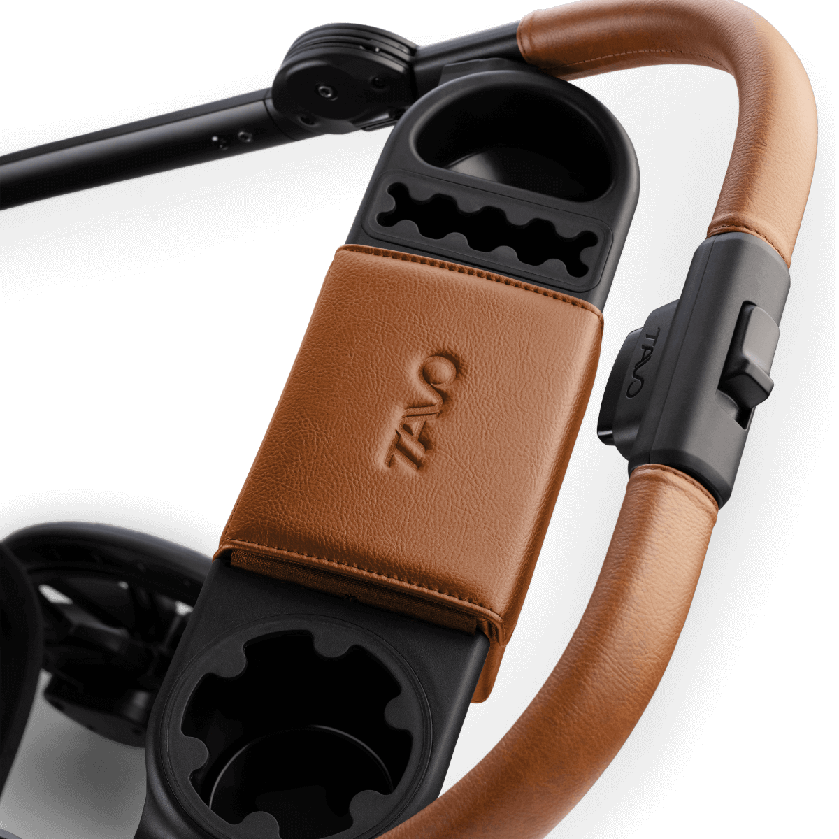 Poussette Roscoe M avec panier ventilé pour chiens et chats