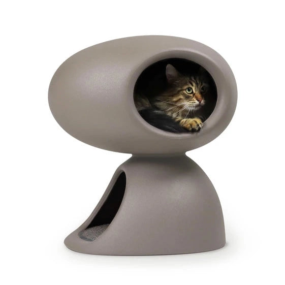 Cat Cave – Abri Design et Ludique pour Chats