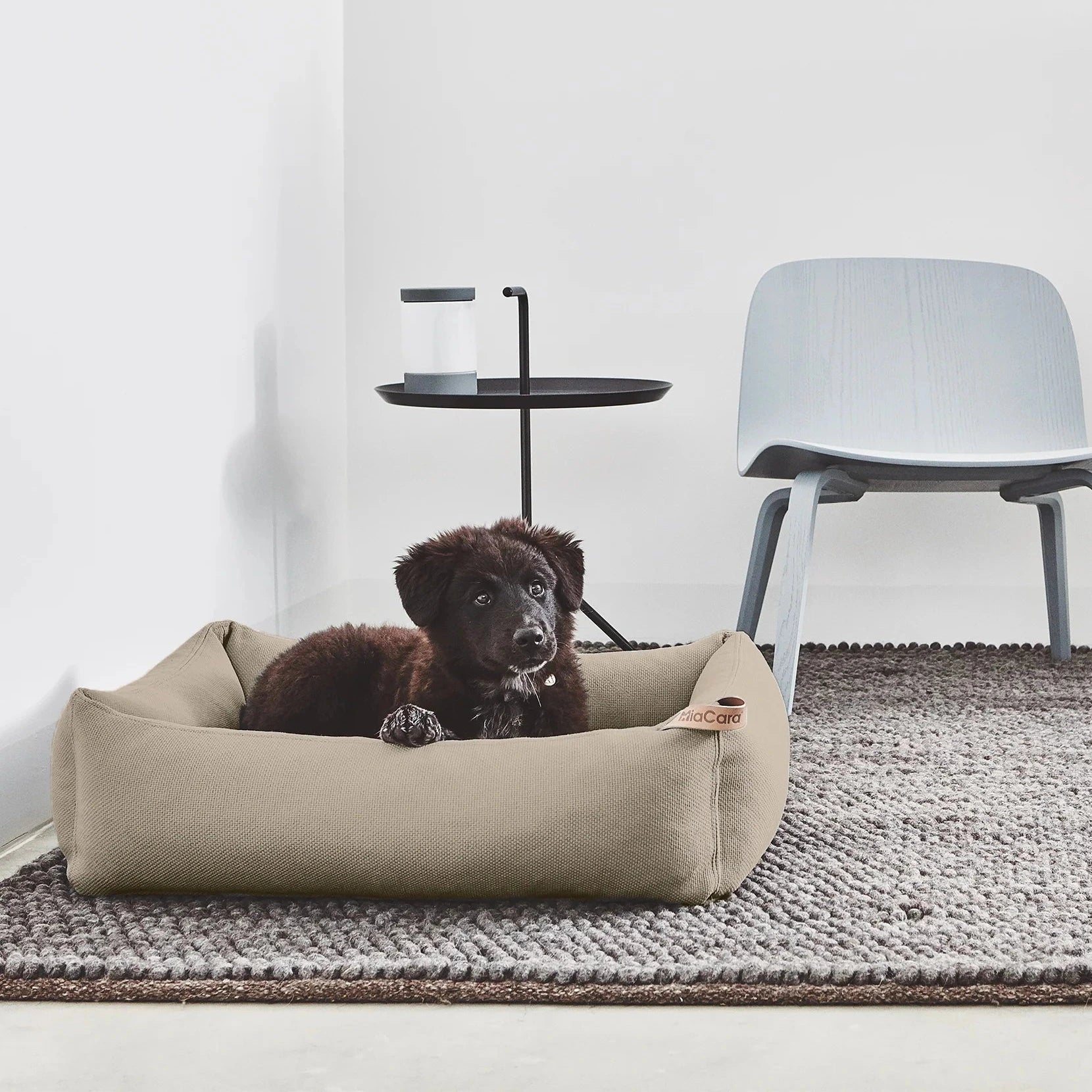 Sonno – Panier design & orthopédique