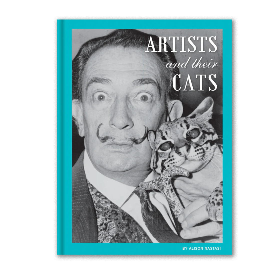 ARTISTS AND THEIR CATS