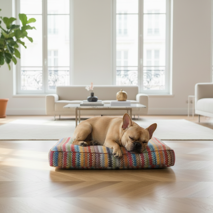 ZicZac - Coussin pour chien
