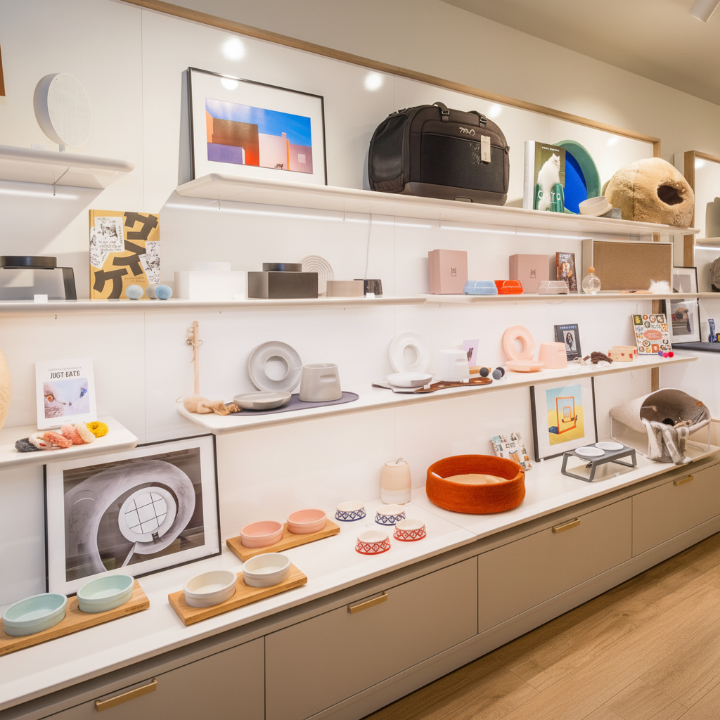 LOZAMO Concept Store Luxembourg - Boutique Pop Up Store Luxembourg