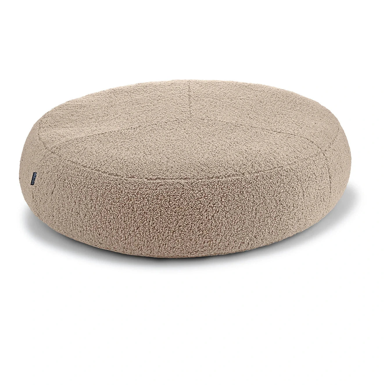 Pouf pour chien premium MiaCara – couchage élégant pour intérieur design