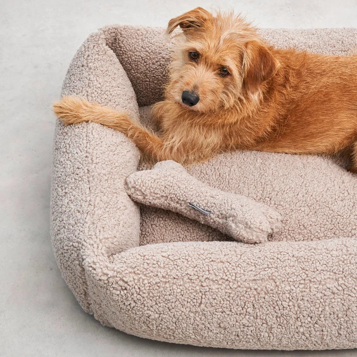 Senso – Panier bouclé