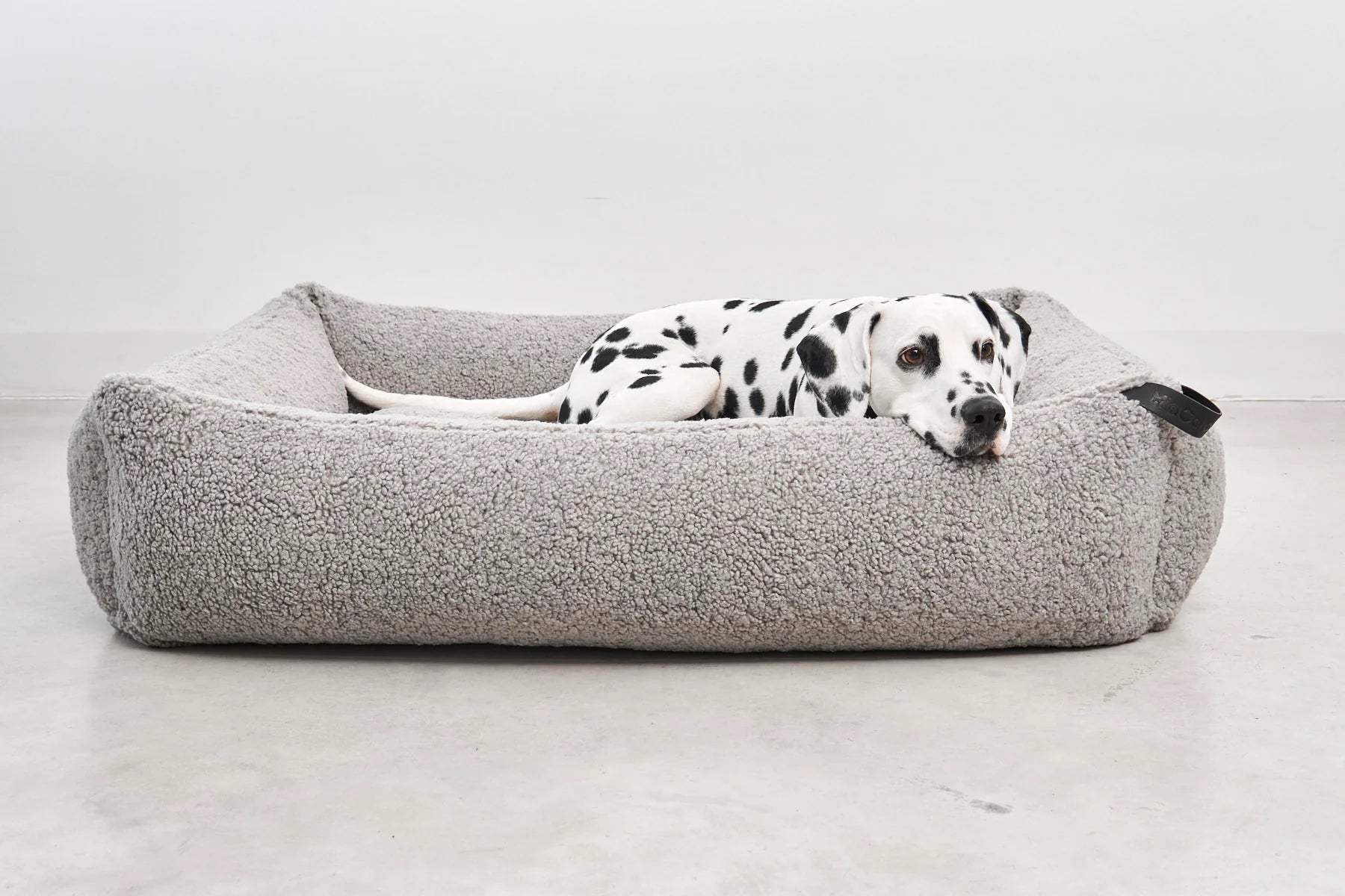 Senso – Panier bouclé