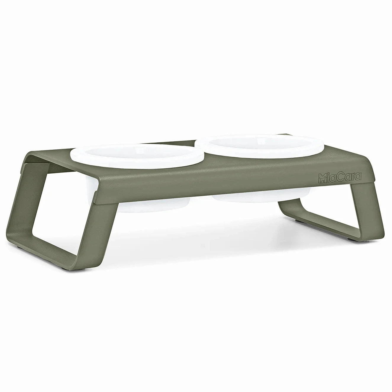 Support gamelles surélevé design – intérieur contemporain