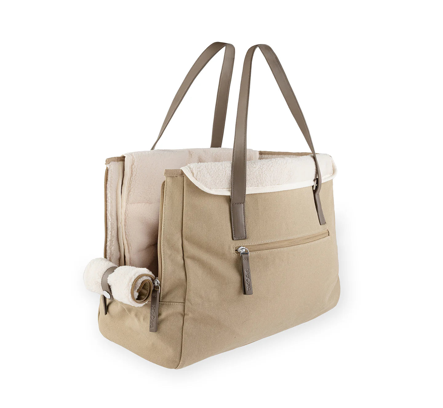 Tasca — sac de transport design pour chien