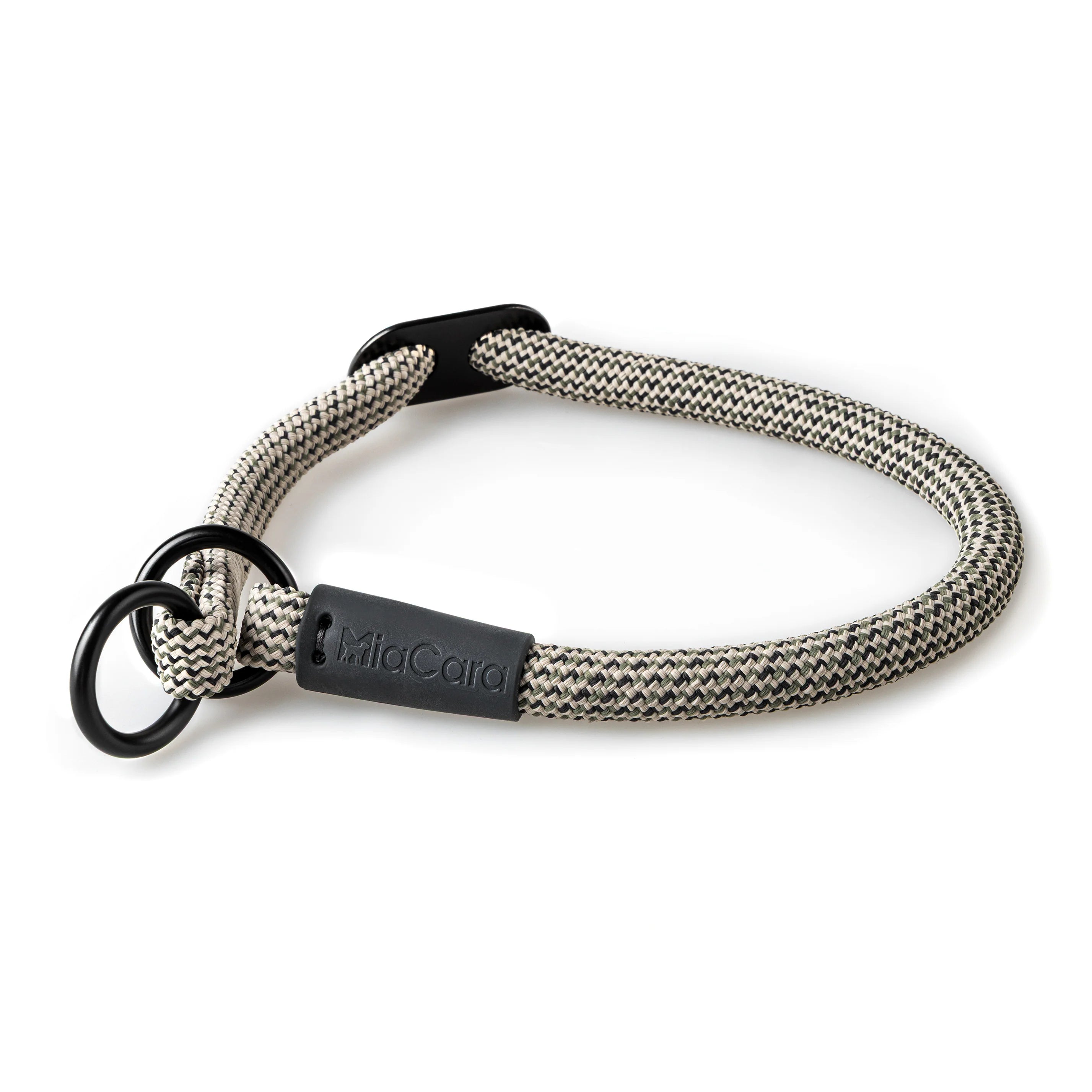 Monza – Collier design en corde nylon premium