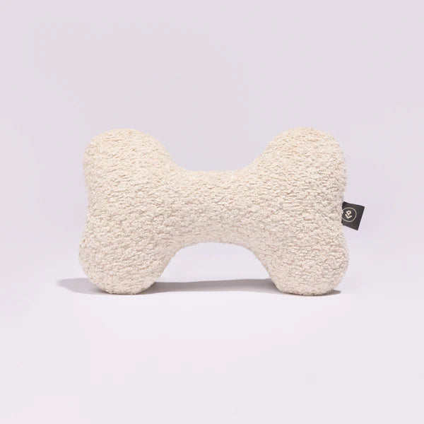 jouet design pour chien en tissu bouclé Toy Joy