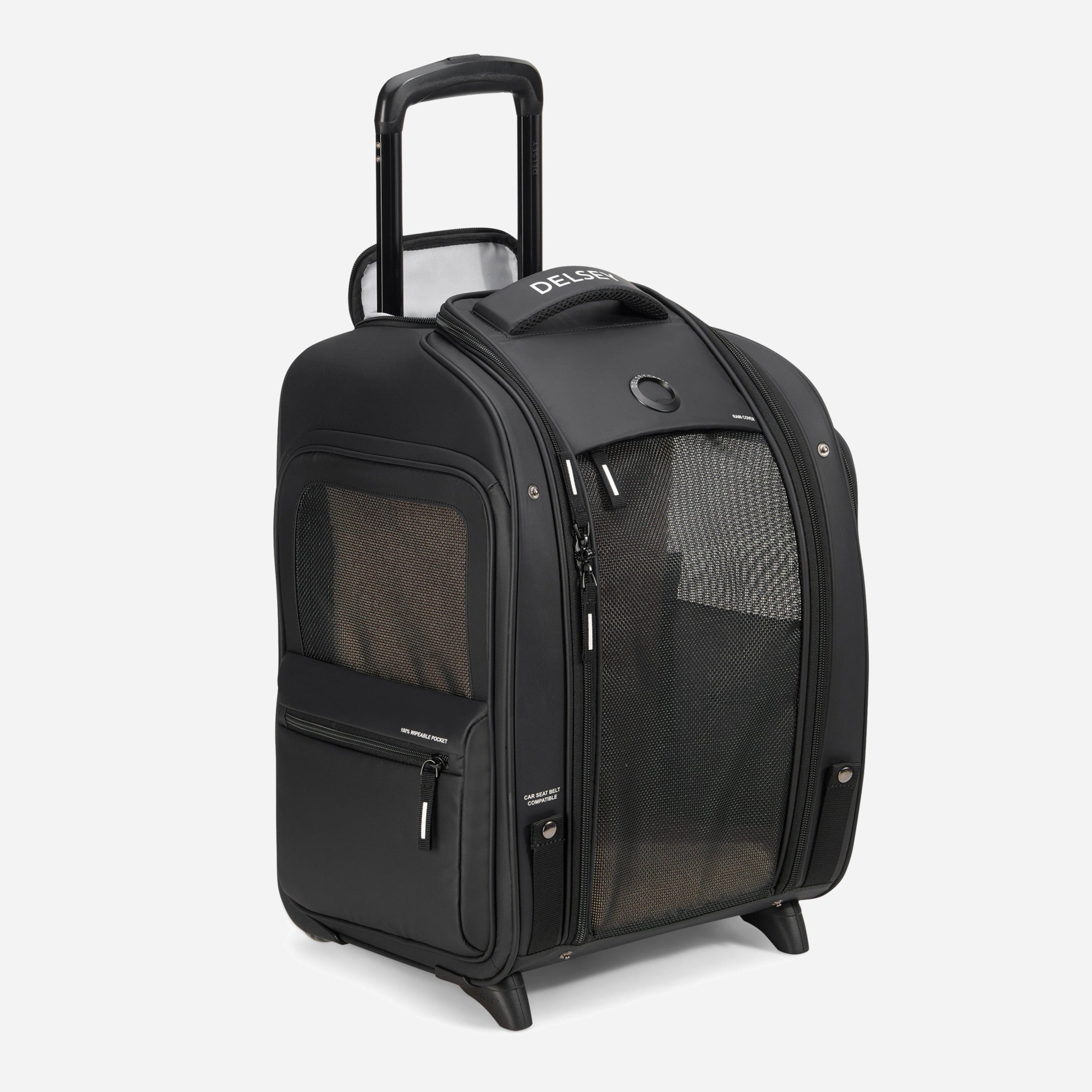 Sac voyage roulette discount delsey