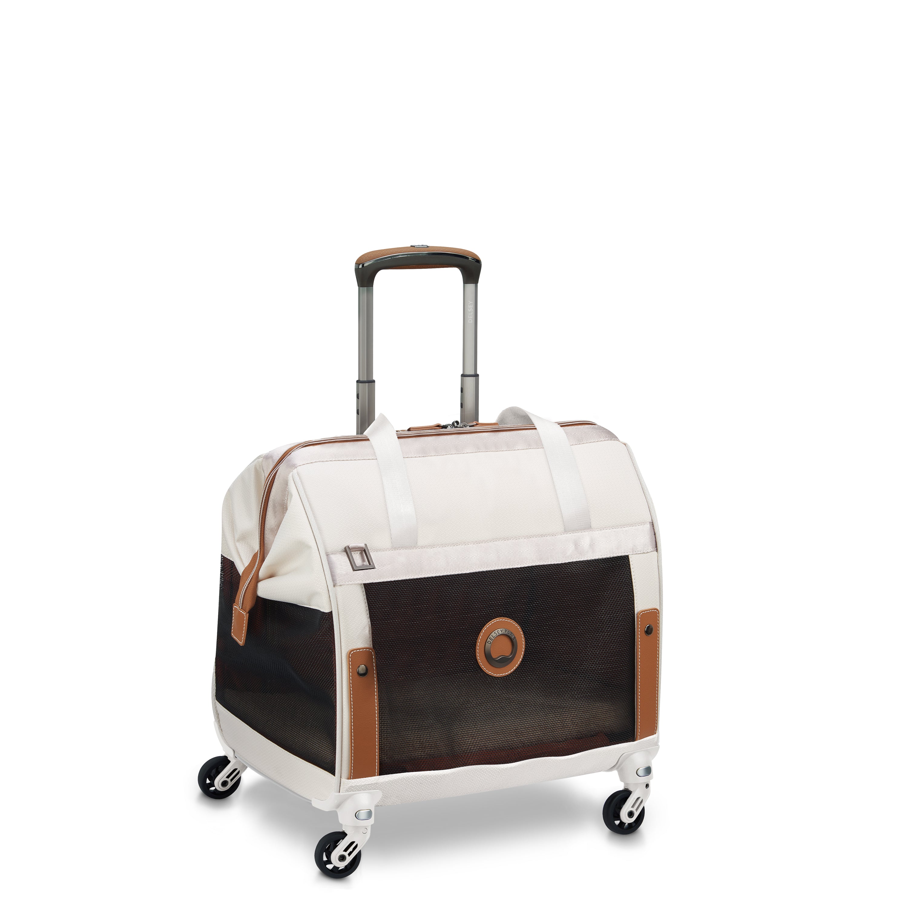 Luxury Cat Carrier CHATELET AIR 2.0 TROLLEY