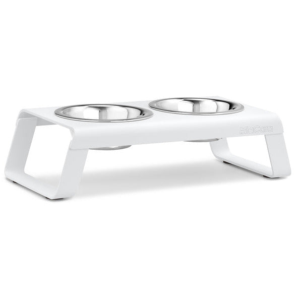 Support gamelles surélevé design – intérieur contemporain