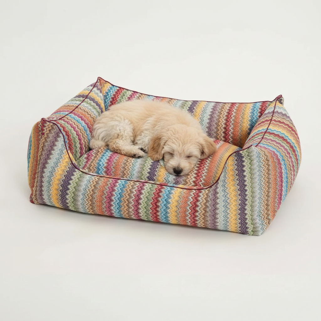 ZicZac - Lit pour chien