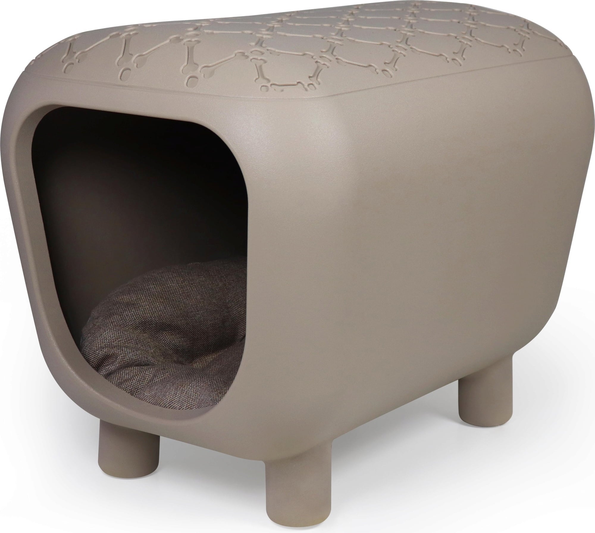 Pancuccia – Lit Design et Confortable pour Chats et Petits Chiens