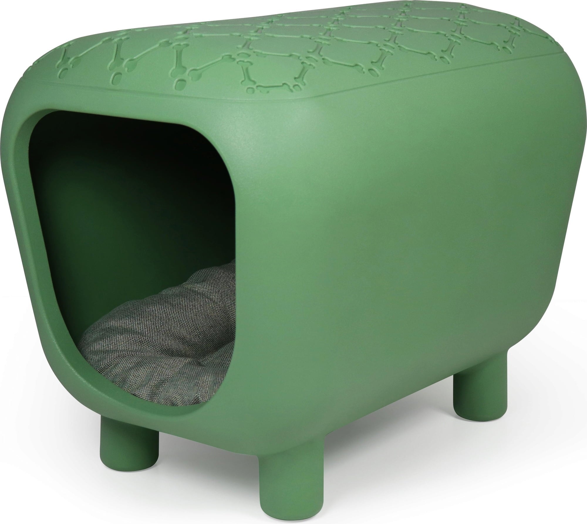 Pancuccia – Lit Design et Confortable pour Chats et Petits Chiens